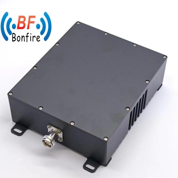 350-6000MHz 100W 200W Wideband RF Termination Low Pim Termination Black