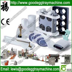 EPE foam stretch film processing machine(FCFPM-170)
