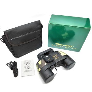 Bak-4 Prisms Waterproof 7x50 Compact Hunting Binoculars