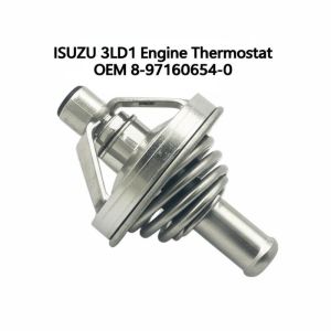 EexcavaStart ISUZU 3LD1 Engine Thermostat OEM 8-97160654-0