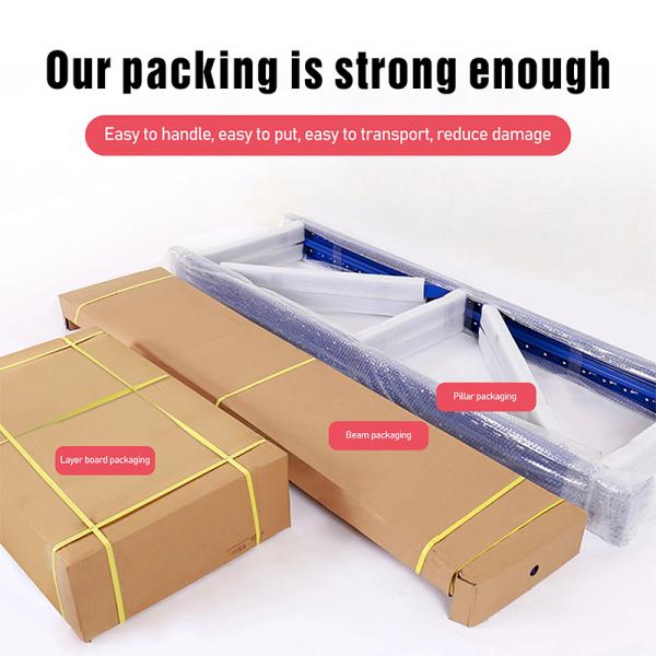 Adjustable Shelving 4 Tier Metal Shelving Unit For Easy Organization Metal Storage Shelving