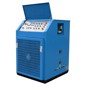 Testing diesel generator 400v 50hz3 Phasse 4 Wire Resistive Load Bank 500kw