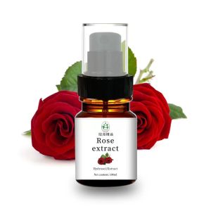 Skincare Rose Geranium Hydrosol Moisturizing Brightening CAS 90106 38 0