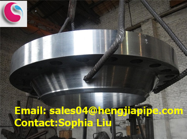 ANSI B16.5 FLANGES