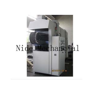 High efficiency Armature Trickling Impregnation Machine , Adjustable Pitch Time