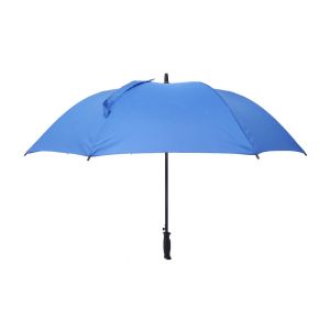 Semi Automatic Promotional Gifts Umbrellas With 190T Polyester Fabric