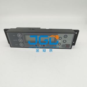 SK200-6 Excavator Accessory Air Conditioning Control Panel YN20M01299P1