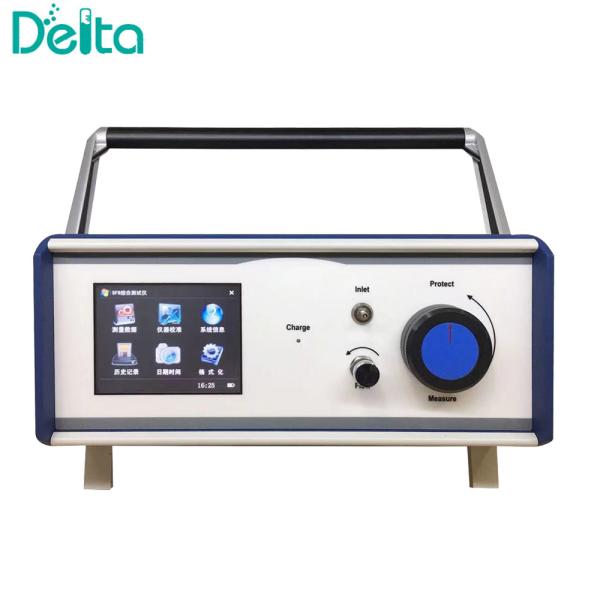 China SFA Series Multi-Functional SF6 Purity SO2 H2S CO HF CF4 N2 O2 Testing SF6 Analyzer on sale