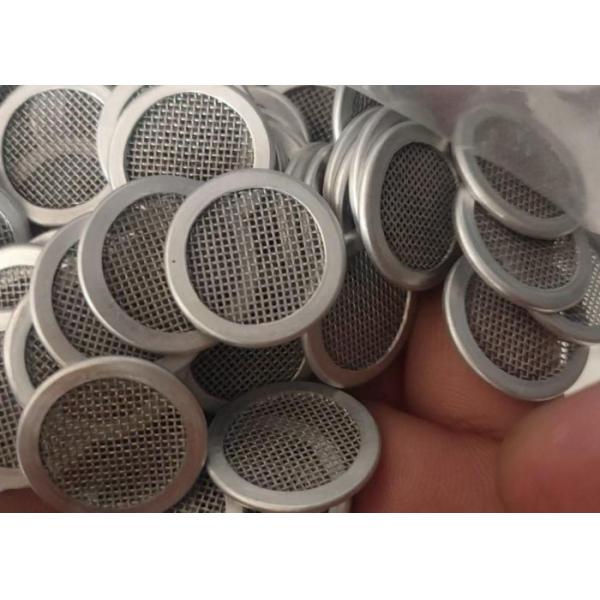 50mesh 0.3mm Slot Woven Wire Mesh , Woven Wire Mesh Filter Corrosion Resistance