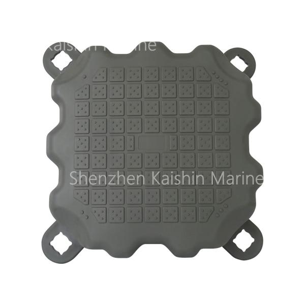 Eco Friendly HDPE Floating Dock Cubes Jet Ski Dock For Versatile Water