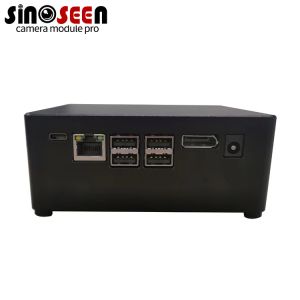 Snapshot Visible-Near Infrared Multispectral Imaging Camera Modules with 30fps