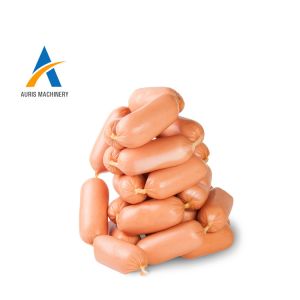 Pneumatic Sausage Making Machine Twisting Kink Enema Sausage Filler Machine