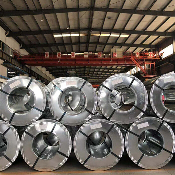 Buy Zinc Coated Galvanized Steel Plate 3mm DX52D Z275 Galvanized Coil at wholesale prices