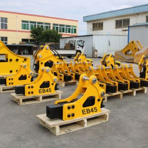 Hydraulic Breaker SB 40 43 45 50 75 81 Hydraulic Breaker Hammer For Rock Breaker