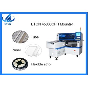 Quality Magnetic Linear Motor LED Bulb Making Machine With Electronic Feeder Feeding System for sale