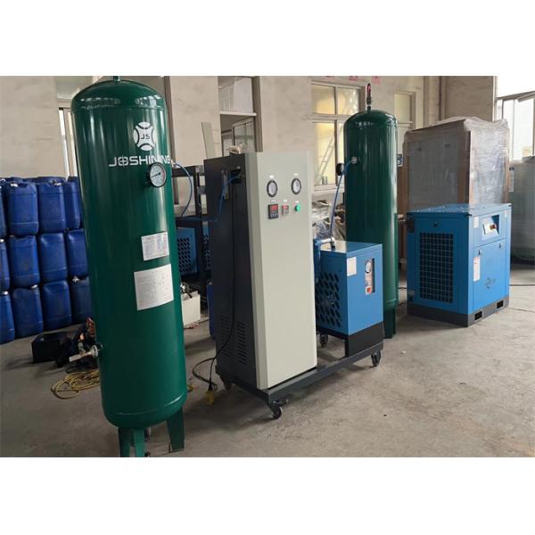 Buy CE Design Code Containerized Psa N2 Generator Water Cooled Low Consumption at wholesale prices