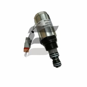 474-9387 Hydraulic Valve 12V For Caterpillar Parts 4749387 Solenoid Valve GP