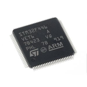 STM32F446VET6 IC MCU FLASH QFP STMicroelectronics Microcontroller