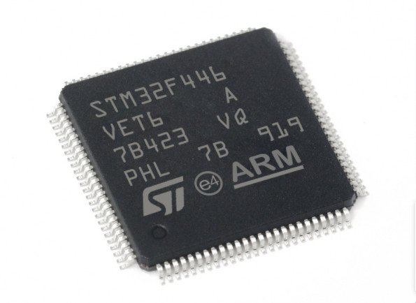 Buy STM32F446VET6 IC MCU FLASH QFP STMicroelectronics Microcontroller at wholesale prices