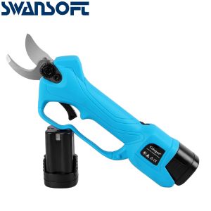 SWANSOFT Electric Pruning Shear And Electric Pruner Power Shears