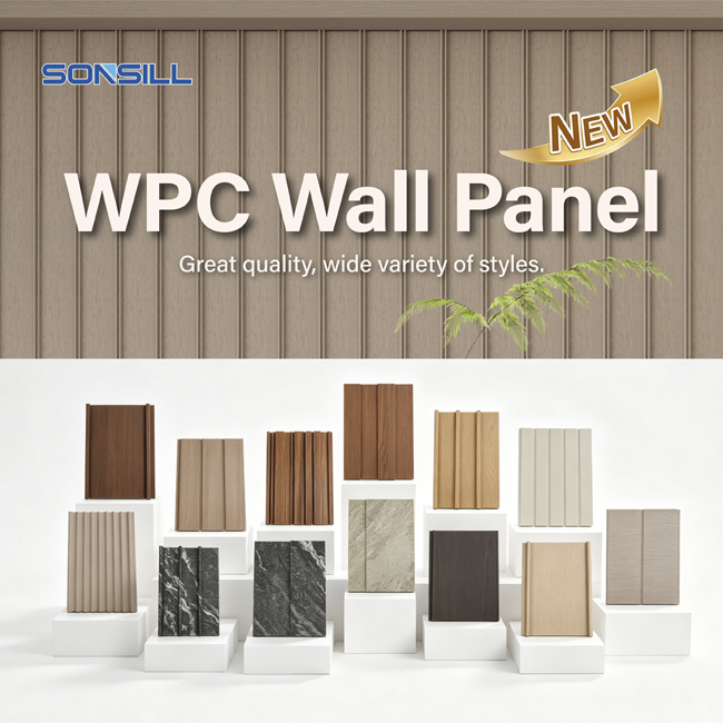Home Decoration 160x24mm indoor WPC wall panels boards cladding Tongue And Groove Panels Suitable For Modern Interior Wall Cladding Solutions