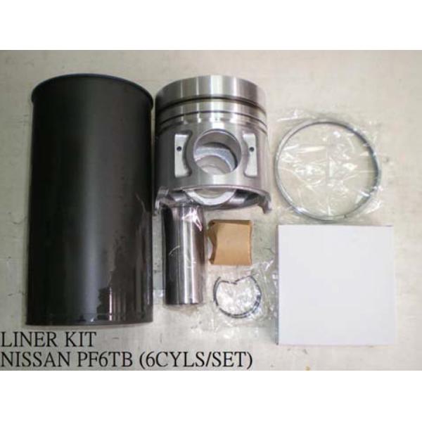Buy NISSAN PF6 LINER PISTON RING KIT at wholesale prices