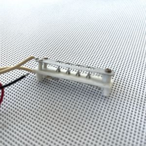 Customizable DC12V Negative Ioniser 7.5kv With Potential Emission