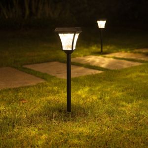 Weather Proof Outdoor LED Garden Lights , LED Outdoor Path Lights With Touched