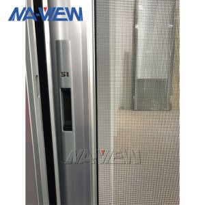 Villa Aluminium Sliding Windows OEM Tilt And Slide Windows