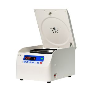 Quiet and Efficient Benchtop Low Speed Centrifuge for Medical and Laboratory Applications