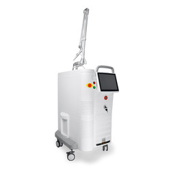 Professional Stationary Clinic Salon Equipment Co2 Fractional Laser Skin