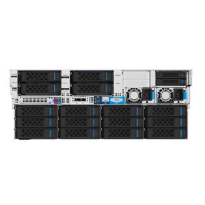Inspur NF5466M5 SQL Linux 2022 Standard 4U 24 Bay Video GPU Rack Server Barebone