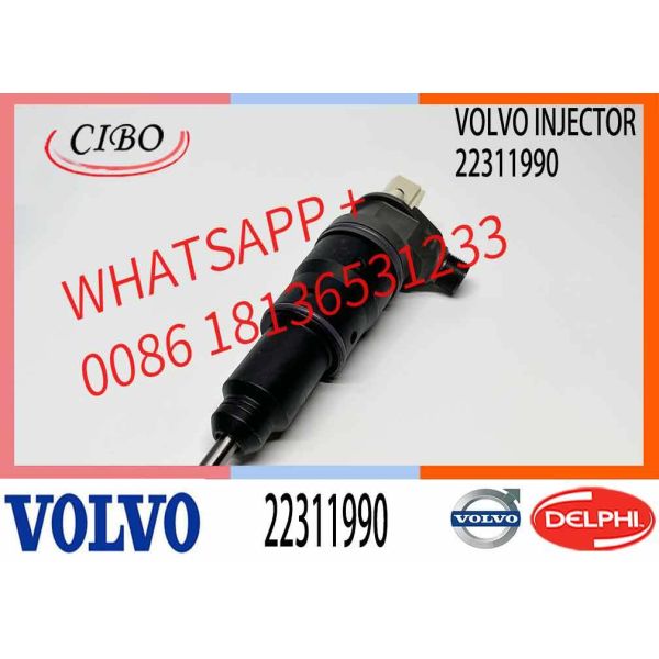 Buy Wholesale price 22311990 22378580 engine parts fuel injector BEBJ1F11201 BEBJ1F11101 at wholesale prices