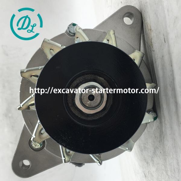 EexcavaStart Hino WO4 W04D Alternator 24V 45A 27040-1130 012145010110 270401131