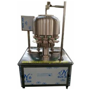 Small Juice Filling Machine, Pineapple Canning Fruit Juice Industrial Machine