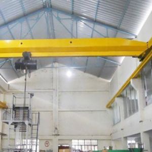 Individual Configuration 15T Overhead Travelling Crane Single Girder High