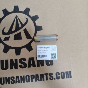 Hyunsang Excavator Parts Filter 704-28-02751 For Komatsu PC200-5 S6D95 PC200-6