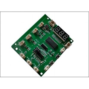 Multi Layer Custom PCBA Manufacturer With LED Indicator Lights