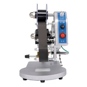 Hand Impulse Expiry Date Printing Machine High Accuracy Date Code Printer