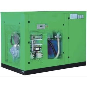 58dB Portable Screw Compressor Electric For Food And Drink Industry