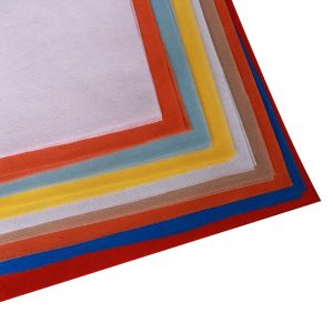 Biodegradable Wedding Table Cover , Antibacterial Plastic Party Tablecloth