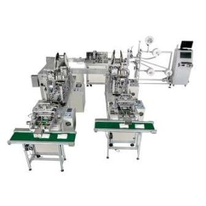 China Servo Drive Mask Making Equipment Fast Photoelectric Detection on sale