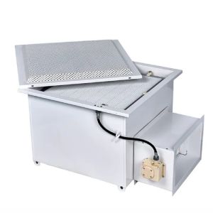 China Neoprene Seal Material HEPA Filter Box 430x430 Diffuser Plate 0.75W For Performance on sale