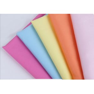 TC Elastic Plain Fabric 61% Polyester 35% Cotton 3% Spandex 135GSM Pants Uniform