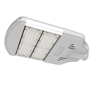 Rustproof Waterproof LED Street Lights 120LM/W IC Intelligent Control