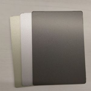 Quality Lightweight Construction Material Dibond Aluminum Composite Panel 3mm Thickness for sale
