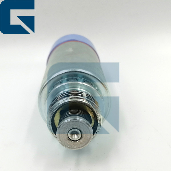 155-4652 1554652 Stop Solenoid Valve For 3116 E320b E325b