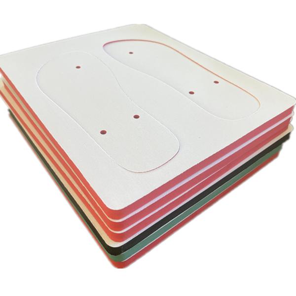 45-75 Degree High Hardness EVA Foam Sheets For Shoes Sole