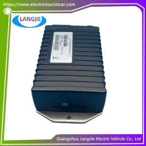 EZGO TXT DC Motor Regulator Golf Cart Component