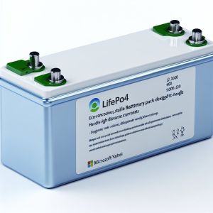 LFP 32140 3.2V 150Ah High Stability Lifepo4 Battery Pack